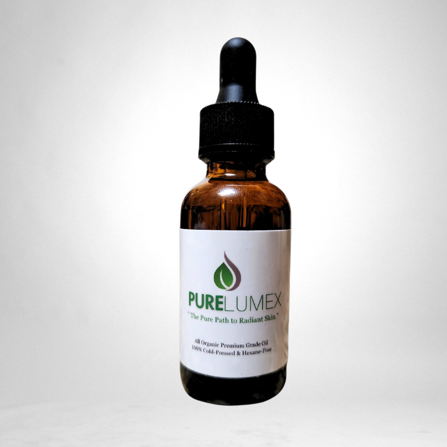 Nourishing night face oil