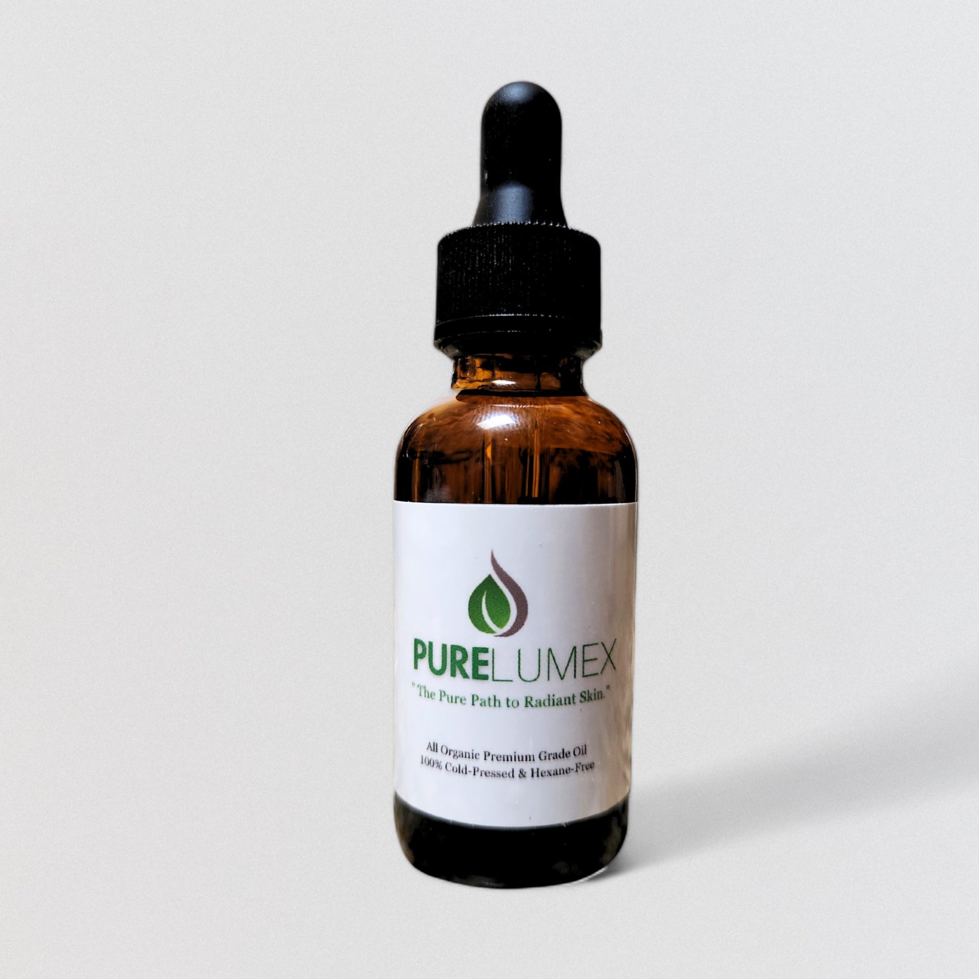 Nourishing night face oil